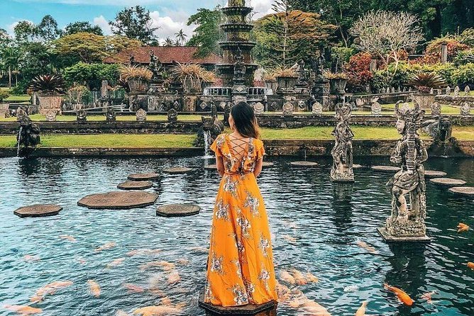 Benoa Cruise Port: Private Bali Day Tour with Local Guide - Tirta Empul Temple: the 30-station purification pools