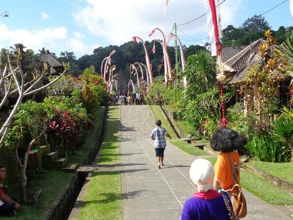 Besakih Mother Temple, Penglipuran Village and More - Full Day - Key highlights to know before you go