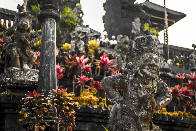 Besakih Mother Temple, Penglipuran Village and More - Full Day - Penglipuran Village and Its Bamboo Forest Finish