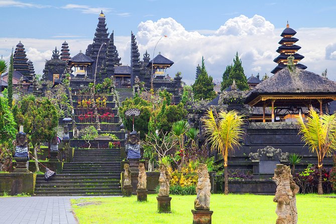 Besakih Mother Temple, Penglipuran Village and More - Full Day - Kertha Gosa Park and Kertagosa Court: Start With Sacred-Culture Atmosphere