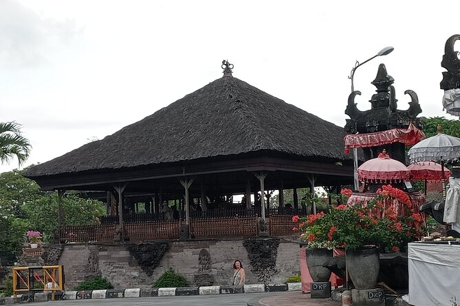 Besakih Mother Temple Tukad Cepung East Bali Private Guided Tour - Key highlights to pay attention to