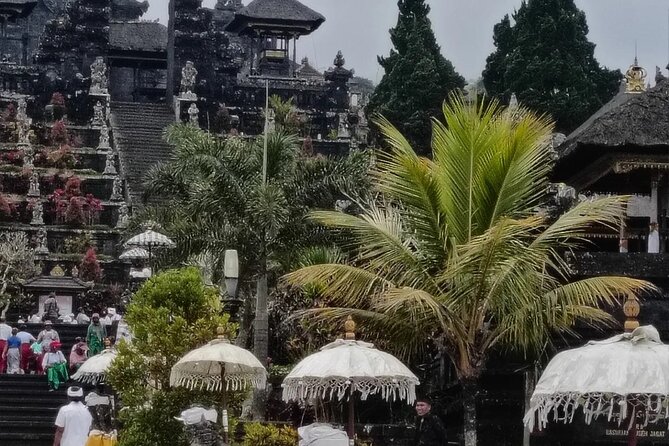 Besakih Temple Entrance Ticket All Inclusive With Lunch - Besakih Temple: Bali’s Mother Temple in the Shadow of Mt. Agung