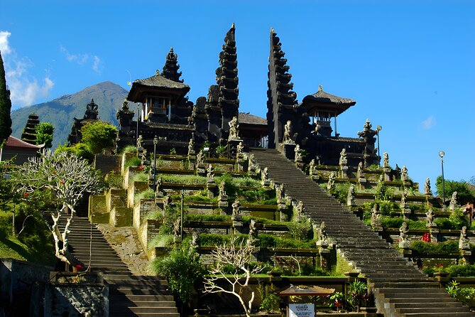 Besakih Temple Tour,Kehen Temple,Tirta Empul,Goa Gajah Temple - Kehen Temple: 11th-Century Royal Temple in Bangli