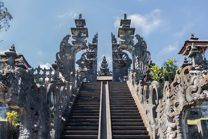 Besakih Temple Tour,Kehen Temple,Tirta Empul,Goa Gajah Temple - The 10-Hour Temple Plan, Stop by Stop