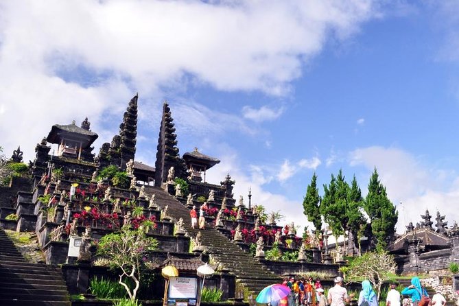 Besakih Temple Tour - Mother Temple in Bali - The 8:00 am start: great for timing, tough for naps