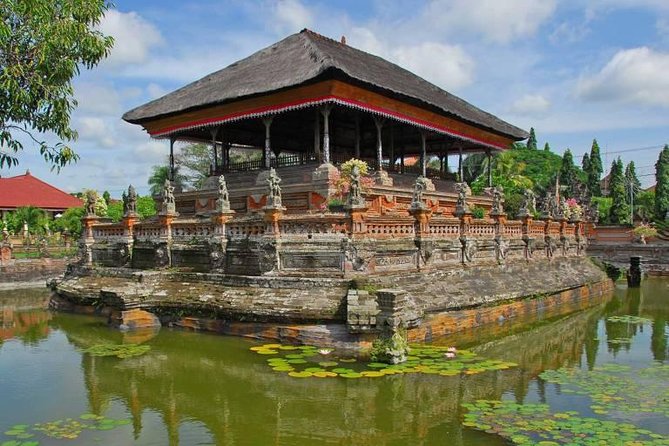 Besakih Temple Tour - Mother Temple in Bali - Stop 2: Bukit Jambul (Jambul Hill) for quick sea-and-rice views
