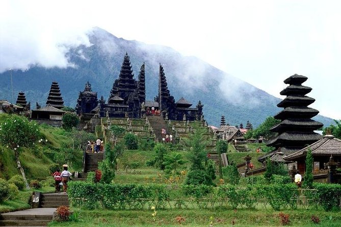 Besakih Temple Tour - Mother Temple in Bali - Price and logistics: what you’re really paying for ($65)