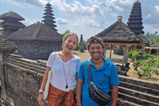Besakih Temple Tour - Traditional Bali Village - All Inclusive - Penglipuran Village: The No-Car Rule Makes It Feel Real