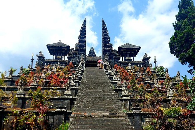 Besakih Temple Tour - Traditional Bali Village - All Inclusive - Besakih Temple on Mt. Agung’s Slopes: Big Sacred Complex, Real Scale