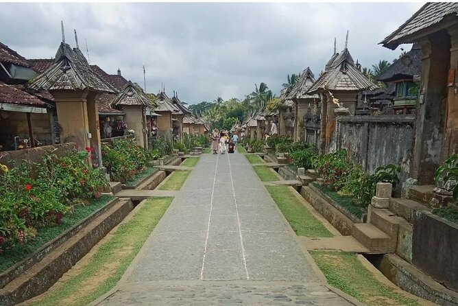 Besakih Temple Tour - Traditional Bali Village - All Inclusive - Tukad Cepung Waterfall: The Cave Walk That Changes the Photo Game
