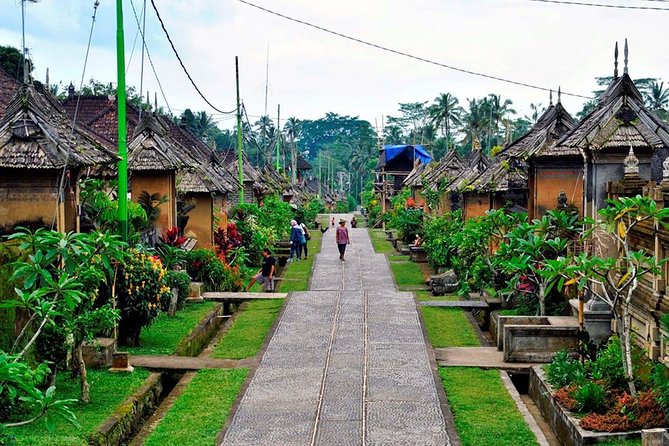 Besakih Temple Tour - Traditional Bali Village - All Inclusive - Lunch, Timing, and the Rhythm of an 8–10 Hour Day
