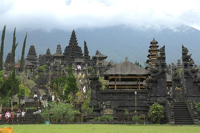 Besakih Temple Tour - Traditional Bali Village - All Inclusive - Getting Picked Up and Staying Sane (Private Transfers Matter)