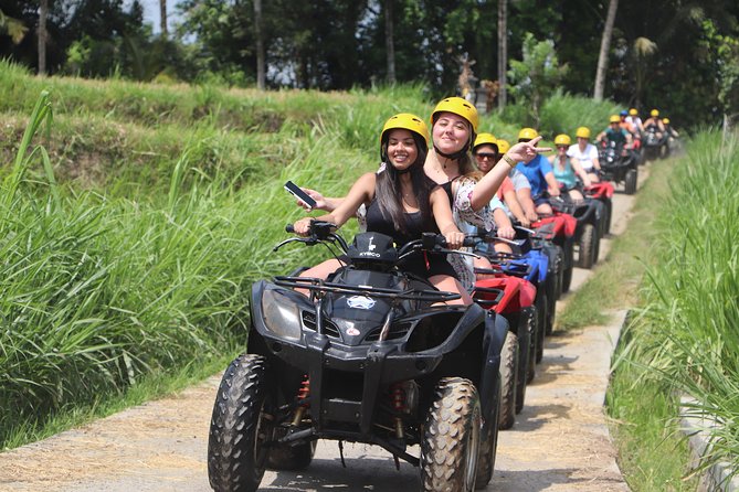 BEST ATV RIDE and Ubud Cultural Tours - Key Points Before You Go