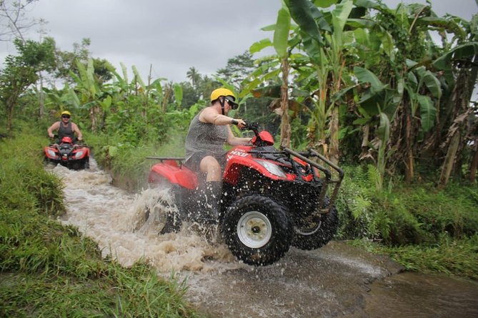 BEST ATV RIDE and Ubud Cultural Tours - Bali Pertiwi Quad Adventure: The ATV Trek That Makes the Day Worth It