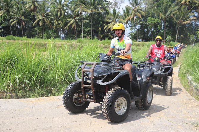 BEST ATV RIDE and Ubud Cultural Tours - The Culture Layer: Mas Carving Center and Batuan Temple
