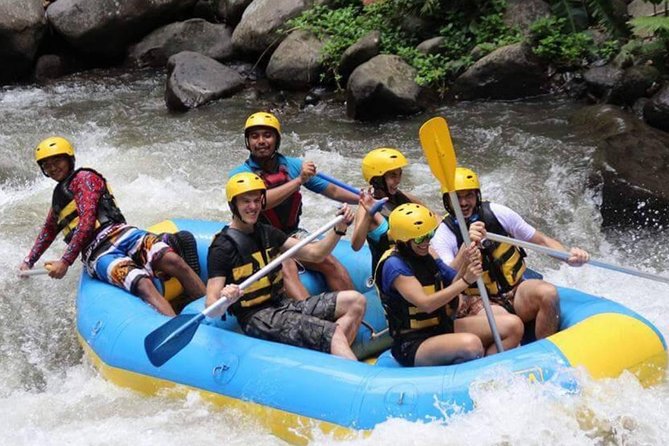 Best Bali Ayung River Rafting with Lunch - Key things I’d watch before you go