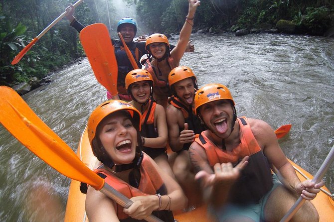 Best Bali Ayung River Rafting with Lunch - Why Ayung River rafting from Ubud feels like a smart Bali day