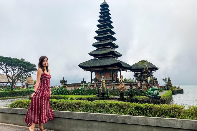 Best Bali Package Tour: 4 Days with Airport or Hotel Transfer - Day 3: Bedugul Temples, Twin Lakes, Jatiluwih UNESCO Terraces, and Tanah Lot Sunset