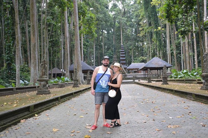 Best Bali Private Customize Tour - Stop 2: Tegenungan Waterfall, Jungle Views Without the Big Day Commitment