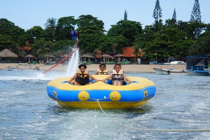 Best Bali Private Customize Tour - Stop 3: Real Bali Swing for the Big Photo Moment (and the Time Trade-Off)