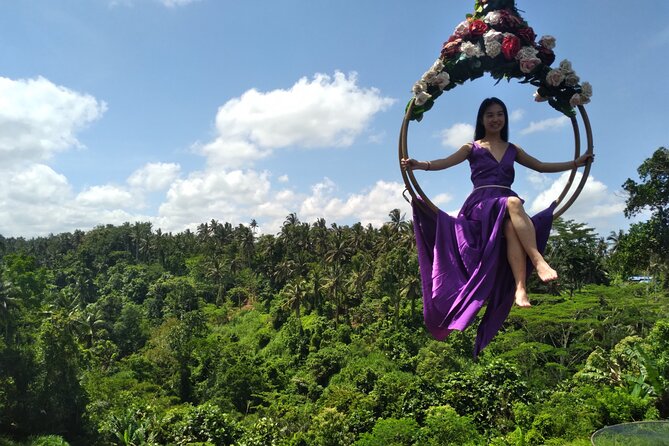 Best Bali Tour 1-day private tour - Silver Village time: a craft-and-shopping break that doesn’t kill your day