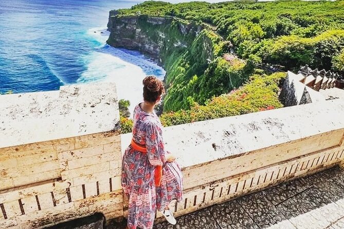 Best Bali Tour 1-day private tour - Tegallalang rice terraces and the swing: photo moments with real scenery