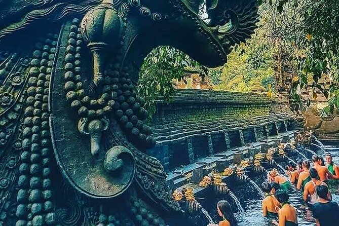Best Bali Tour 1-day private tour - A guide who makes the day feel safe and easy