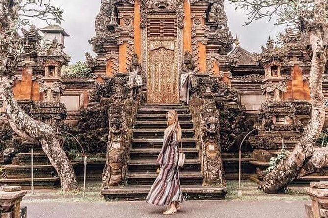 Best Bali Tour 1-day private tour - Watching Barong dance: a cultural stop that sets the tone