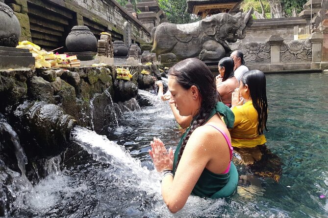 Best Bali Ubud Full Day All-Inclusive Private Tour - Stop 3: Sari Amerta Batik Collection—Watch Craft Become Culture