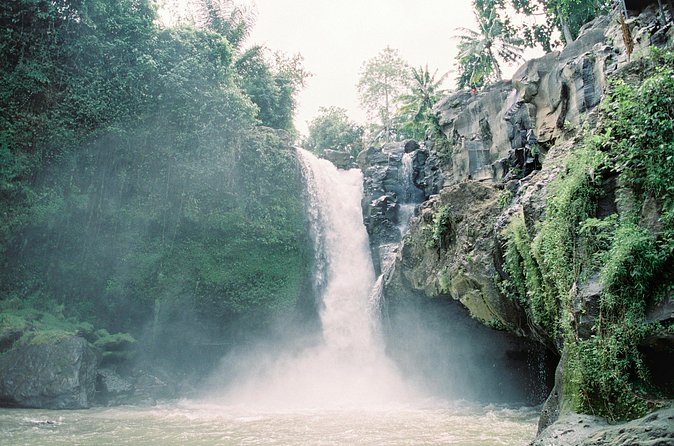 Best Day Tour - #1 Ubud Top Attraction - Tegenungan Waterfall: a short walk closer or a view from the top