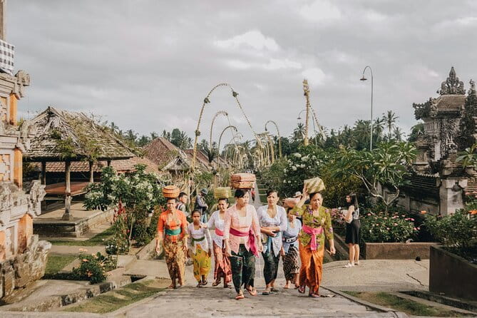 Best Day Tour - #3 World Cleanest Traditional Village - Why This Private Ubud Tour Works So Well