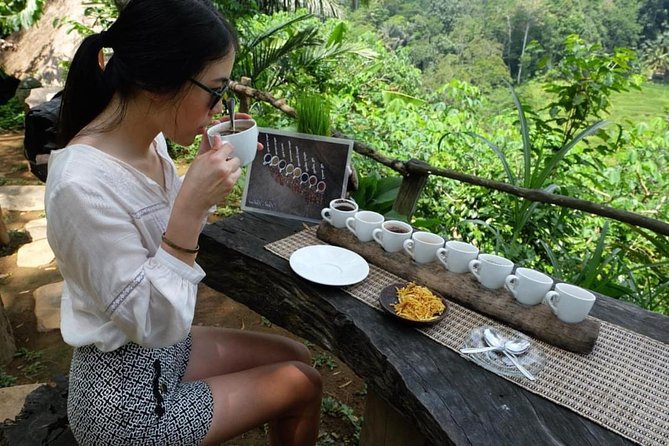 Best Day Trip in Bali - Tegenungan Waterfall: cool down time with a swim option
