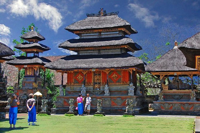 Best Day Trip in Bali - Getting from your hotel: private pickup that saves real time