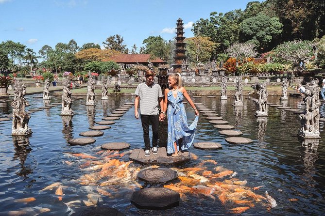 Best East Bali Tour - Tirta Gangga: the royal water palace that rewards your camera