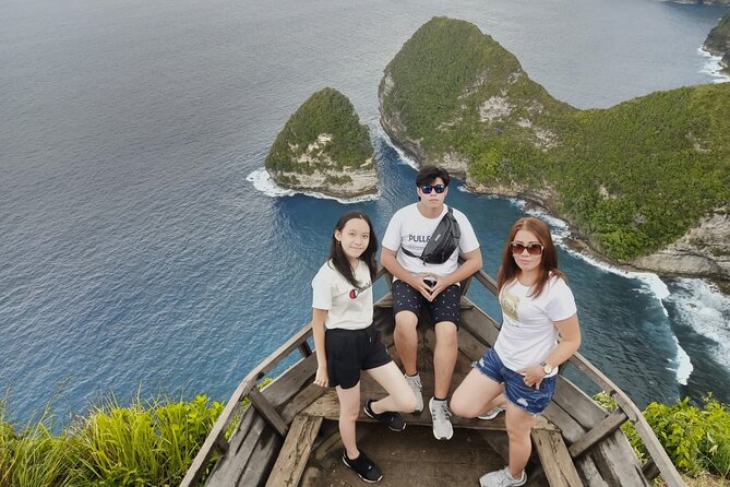 Best Iconic West and East Nusa Penida Island Tour - All Inclusive - Lunch at Warung The Sorent: Fuel for Cliffs Later