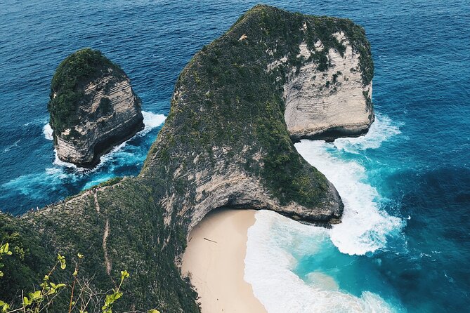 Best Iconic West and East Nusa Penida Island Tour - All Inclusive - Kelingking Beach: The Iconic Cliff With a Smart Time Slot