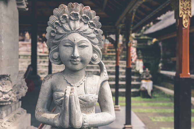 Best of Authentic Balinese Tour - Batuan Temple (Pura Puseh Desa Batuan): architecture you can actually spot