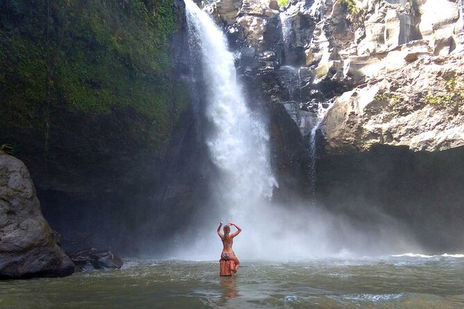 Best of Bali : Bali Temples , Rice Terrace and Waterfall Tour - Why this Bali route hits temples, water, and rice so well
