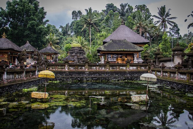 Best of Bali : Bali Temples , Rice Terrace and Waterfall Tour - The extra cultural stops around Ubud’s rice country