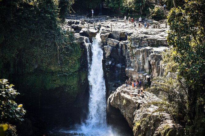 Best of Bali : Bali Temples , Rice Terrace and Waterfall Tour - Seminyak and Ubud pickups: how the private day works