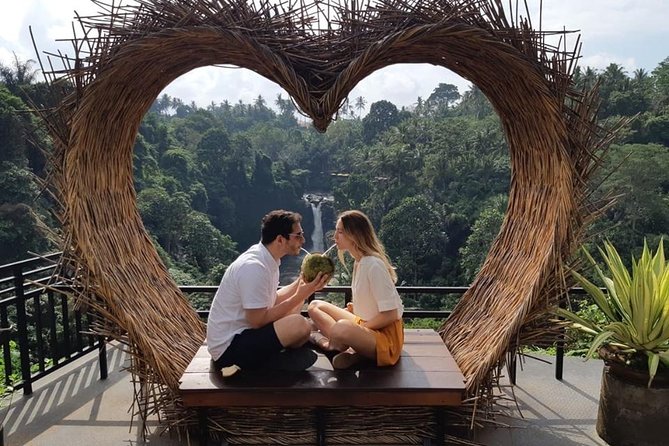 Best of Bali Jungle Swing with Ubud Sightseeing Tour - Batuan Temple plus a coffee plantation visit: where the day turns from sightseeing to stories