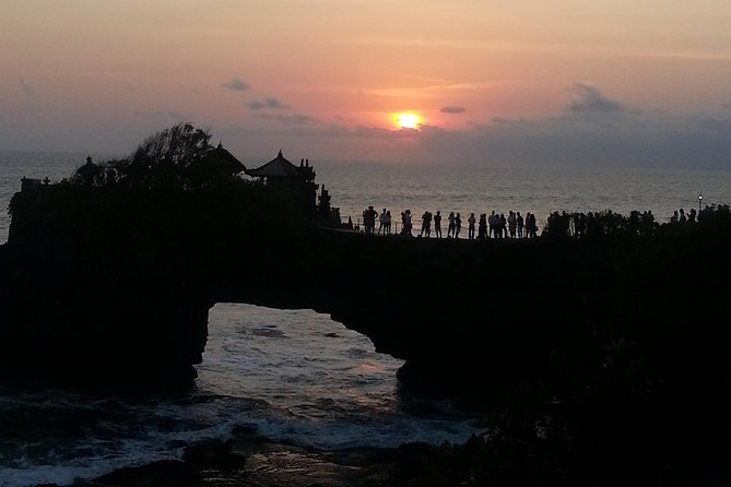 Best of Bali Tanah Lot & Uluwatu Temple Tour Package - Stop 2: Padang Padang Beach for waves, sand, and Eat Pray Love energy