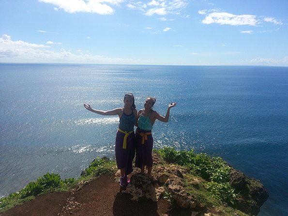 Best of Bali Tanah Lot & Uluwatu Temple Tour Package - Kecak and Fire Dance: optional culture, optional cost