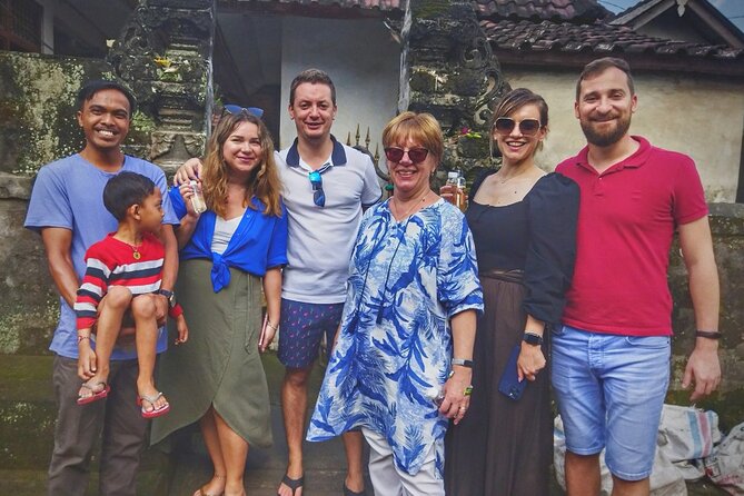 Best of Bali Ubud Tour and Surrounding - When One Circuit Beats Combining Two