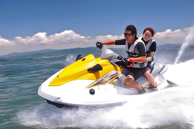 Best of Bali Water Sport Jumbo Packages - Tanjung Benoa, Seminyak to the water: why this location works