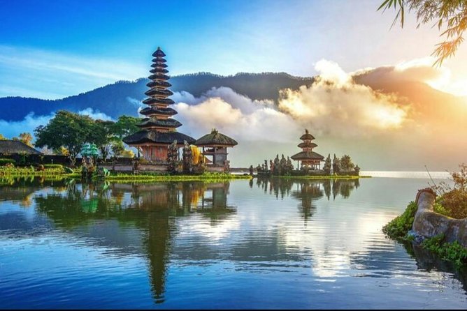 Best of Bali Water Temple and UNISCO Rice Terrace Trek - Key highlights you’ll actually feel during the day
