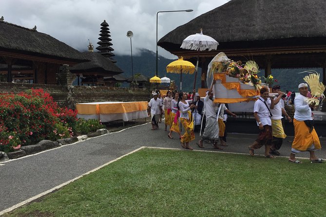 Best of Bali Water Temple and UNISCO Rice Terrace Trek - Stop 3: Jatiluwih Green Land—UNESCO rice terraces plus lunch