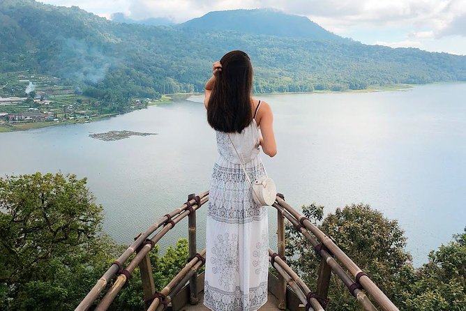Best of North Bali: Banyumala Waterfall, Handara Gate and Temple - Why North Bali hits different: gate, temple, and twin falls in one run