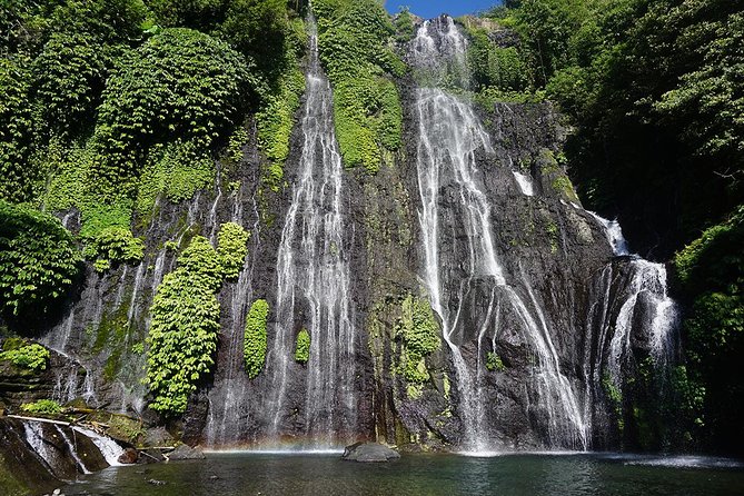 Best of North Bali: Banyumala Waterfall, Handara Gate and Temple - The morning start (8:30 am) and how to handle the long day