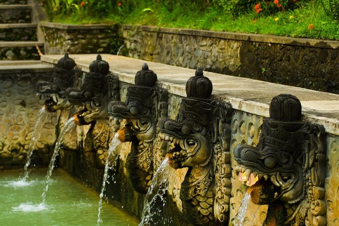 Best of North Bali Tour, Hot Spring, Waterfall, Lake Temples - Key highlights at a glance